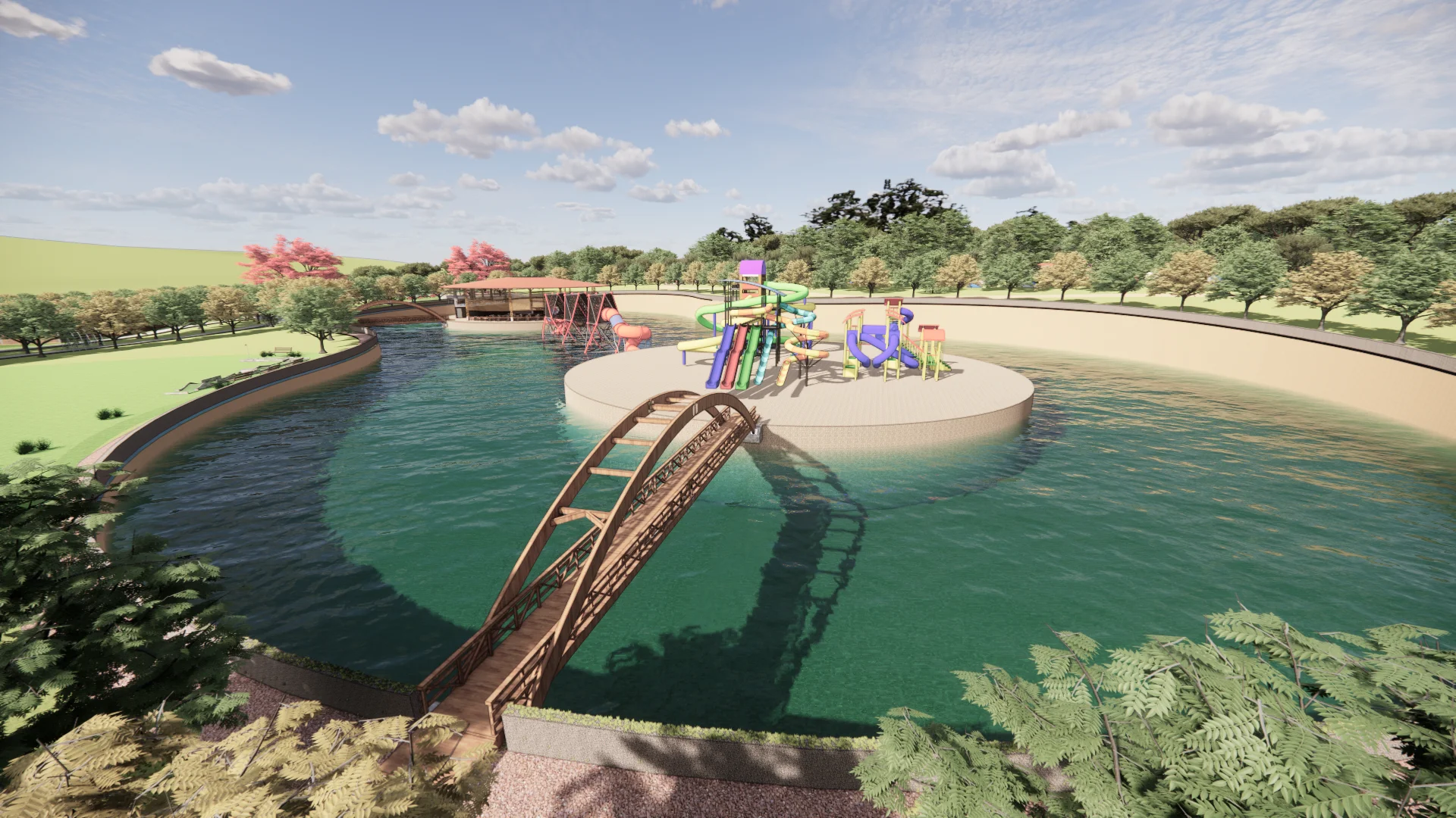 Recreo Campestre Jaen 10